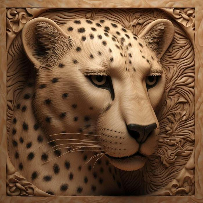 st Cheetah 1